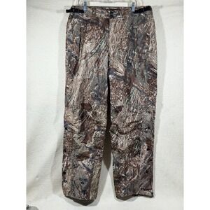 RedHead Bone Dry Camo Hunting Pants Mens Large Waterproof Breathable